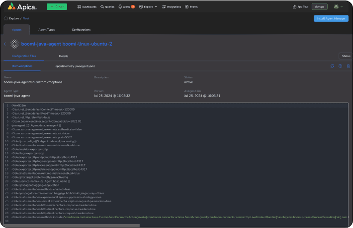 Fleet Management 3 Dynamic Scalability